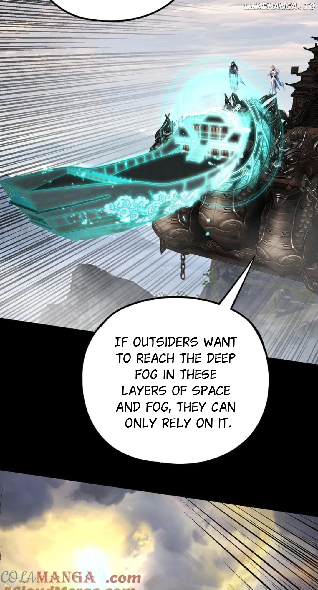 Me, The Heavenly Destined Villain Chapter 227 - page 10